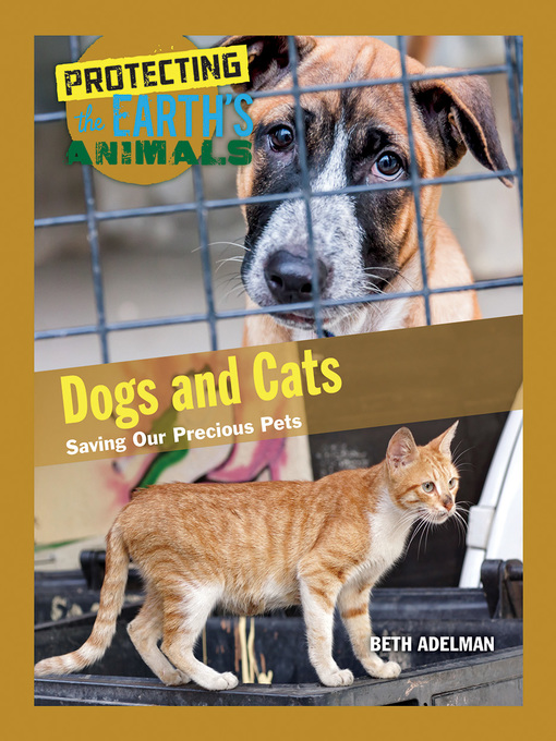 Title details for Dogs and Cats by Beth Adelman - Available